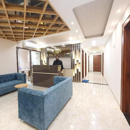 Hotel Scarlet Gwalior Exterior foto